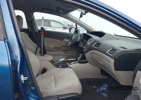 2014 Honda Civic Lx from USA, damaged, VIN 19XFB2F59EE230041